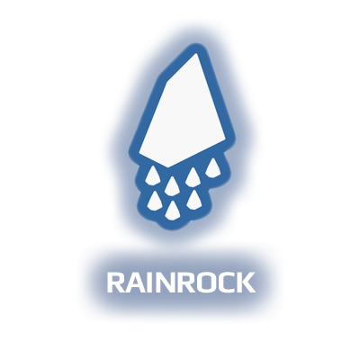 Rainrock logo